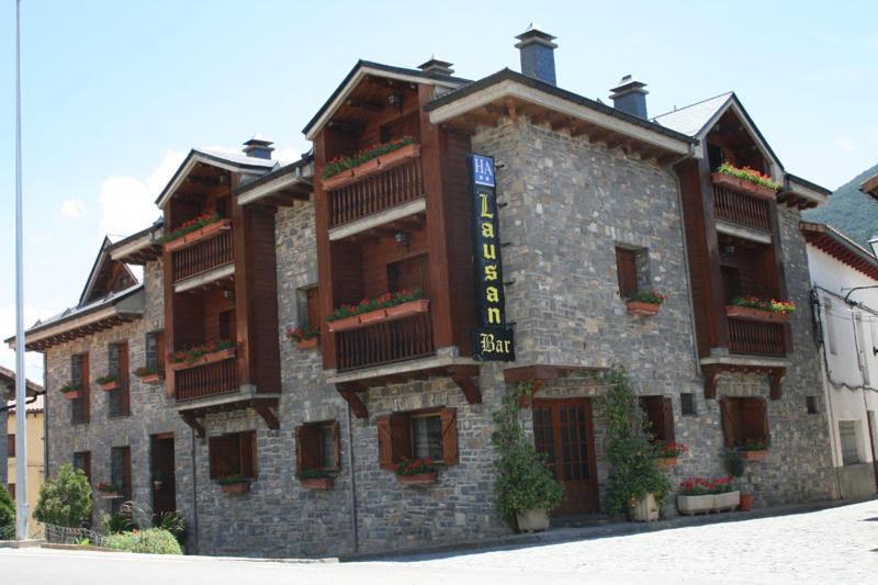 Apartamentos Lausan Gavín Exterior foto